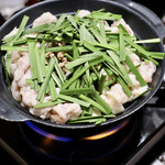 ルッカ - 台湾もつ鍋