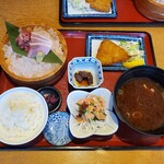 Marusa Suisan - まるさ定食