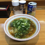 ねぎラーメン はせがわ - 