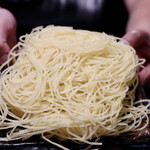 ルッカ - 〆のラーメン