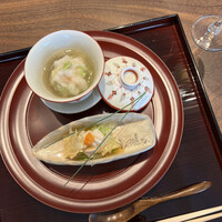 下鴨茶寮 東のはなれ - 