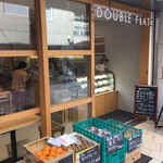 DOUBLE FLAT - 元からフルーツの卸しをされてたそうです
