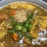 千鳥屋食堂 - 具材アップ