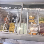 DOUBLE FLAT - 冷凍フルーツかなあ？