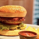 Louis Hamburger Restaurant - 