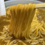 千鳥屋食堂 - 麺リフト