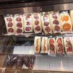 DOUBLE FLAT - いろんなサンドイッチたち   その１