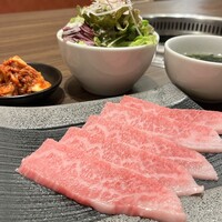 カルビお櫃セット