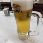 一平 - まずは、生ビール