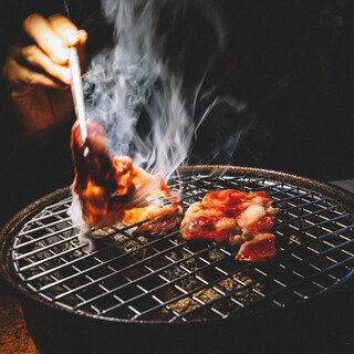 焼肉ホルモン アポロン_1