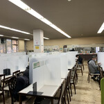 北大生協の食堂 中央食堂 - 