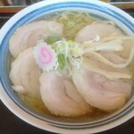 小三郎 - チャーシューメン