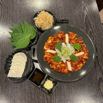 Korea Fusion Food ヘラン - 