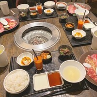 焼肉トラジ ルクア大阪店 - 