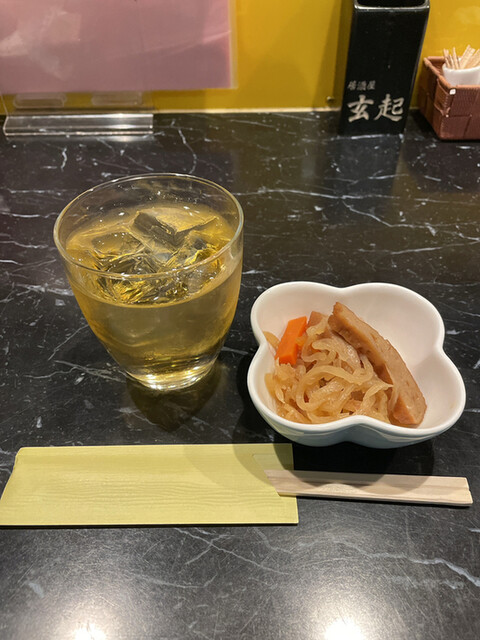 居酒屋玄起 - 糸井（焼き鳥）