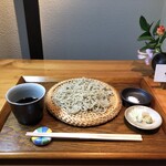 Teuchi Soba Kikkou - 冷　せいろもり