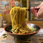 安城 ハッピーマウンテンラーメン ぎん晴れ55 - 