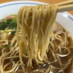 大森屋 - 麺リフト