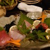 和ら焼き Dining かかし - 刺身盛り合わせ1人前