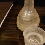 和ら焼き Dining かかし - 地酒の手取川 純米大吟醸