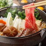 Nabe (hot pot) for 1 person