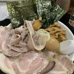 一条流がんこ総本家分家四谷荒木町 - ホタテ