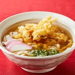 Udondokoro Sou - 野菜かき揚げうどん