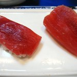 中津川 - まぐろ　３００円