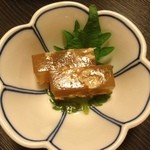 げんかい食堂 - 煮こごり