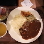 ピュア・ザ・キッチン EXPASA談合坂（下り線） - ステーキ　９８０円