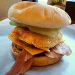 佐世保バーガー BigMan 京町本店 - 