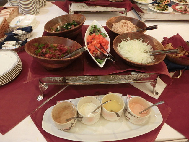 エリスリーナ西原ヒルズガーデン てだこ浦西 バイキング 食べログ