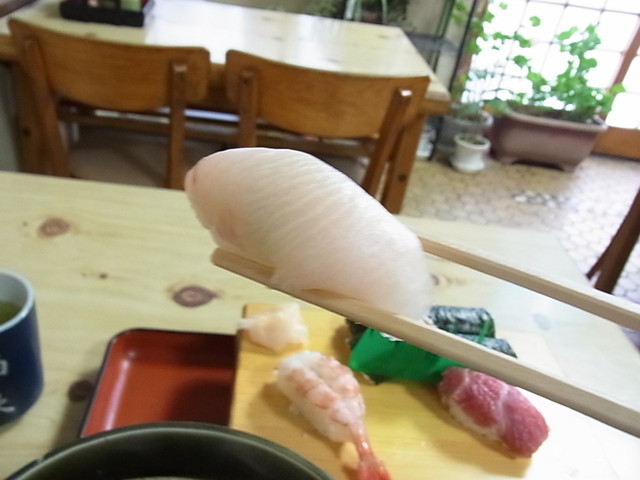 福泉 - 土沢（寿司）の写真