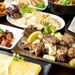 ぢどり亭 - 料理写真: