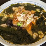 ラーメン武蔵 - 武蔵ラーメン