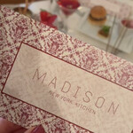 MADISON  NEW YORK KITCHEN - 