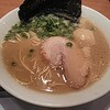 がっとん - 味玉ラーメン