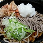 Kehisoba Amano - 麺