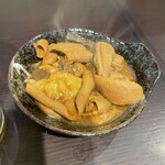 大釜もつ煮 五右衛門 - 