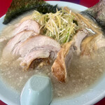 ラーメンショップ 境店 - ネギチャーシュー¥950