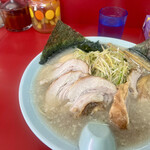 ラーメンショップ - 次回はネギ増しもいいな〜