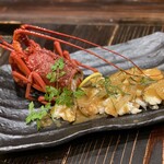 囲炉裏料理 うな革 和なり - 