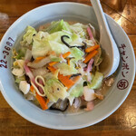 チャンポンまる坂 - 