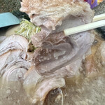 ラーメンショップ 境店 - バラロールチャーシューも好き