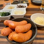 焼肉おしわら 雅 - 