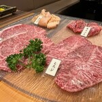 焼肉おしわら 雅 - 