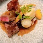 囲炉裏料理 うな革 和なり - 