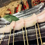 囲炉裏料理 うな革 和なり - 