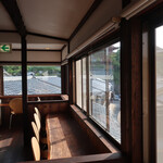 旅荘 かわぐち - 展望ルーム？