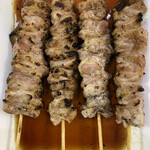 Yakitori Hoshino - 小肉 1本100円